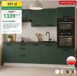ERLI Kuchnia Marra oferta