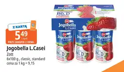 E.Leclerc Jogurt Jogobella L.Casei Zott oferta