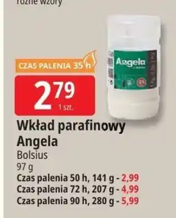 E.Leclerc Wkład parafinowy Angela oferta