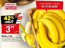 Twój Market Banan Twój Market oferta