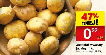 Twój Market Ziemniak wczesny jadalny Twój Market oferta