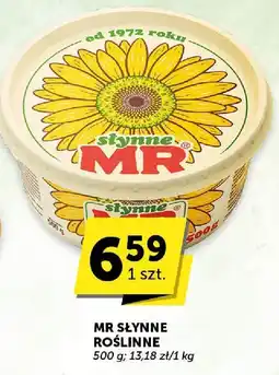 Groszek Masło roślinne MR Słynne oferta