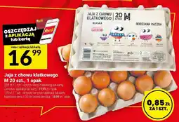 Twój Market Jaja z chowu klatkowego M Twój Market oferta