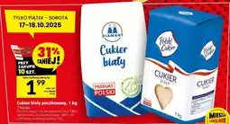 Twój Market Cukier biały paczkowany Polski Cukier oferta