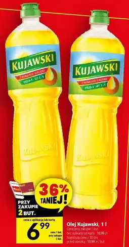 Twój Market Olej Kujawski oferta