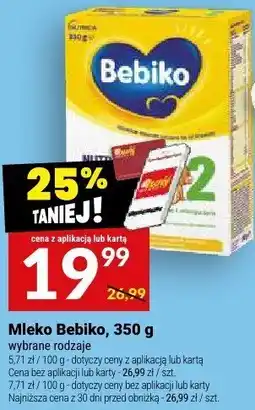 Twój Market Mleko Bebiko oferta