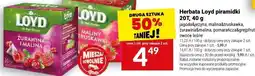 Twój Market Herbata Loyd piramidki oferta