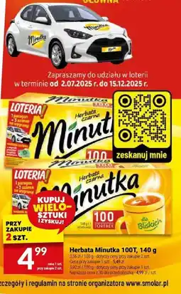 Twój Market Herbata czarna Minutka oferta
