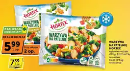 Euro Sklep Warzywa na patelnię Hortex mrożone 450g oferta