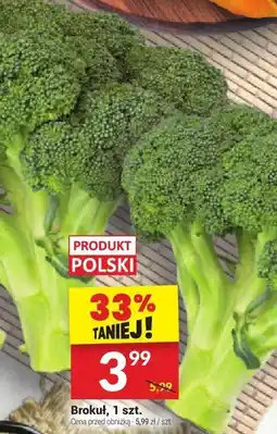Twój Market Brokuł Twój Market oferta