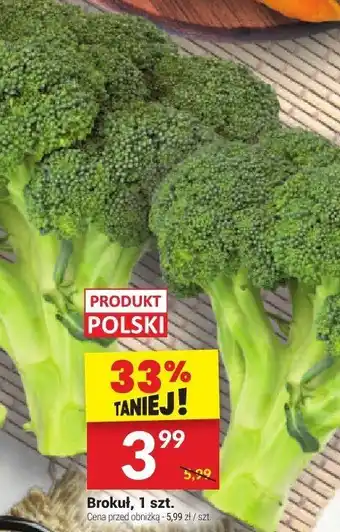 Twój Market Brokuł Twój Market oferta