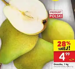 Twój Market Gruszka Twój Market oferta