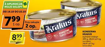 Euro Sklep Konserwa Krakus oferta