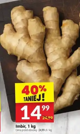 Twój Market Imbir Twój Market oferta