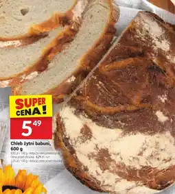 Twój Market Chleb żytni babuni Białecki oferta