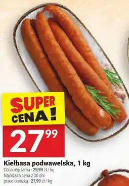 Twój Market Kiełbasa podwawelska Białecki oferta