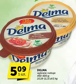 Euro Sklep Margaryna Delma oferta