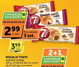 Groszek Wafelek 7Days Double Max różne rodzaje oferta