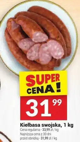 Twój Market Kiełbasa swojska Białecki oferta