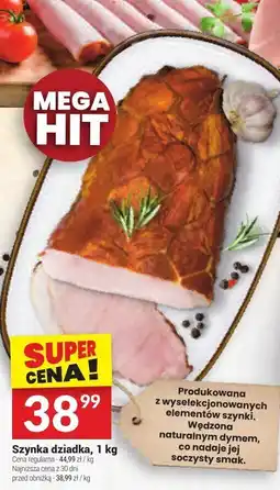 Twój Market Szynka dziadka Białecki oferta