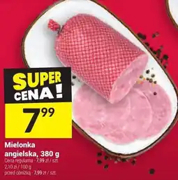 Twój Market Mielonka angielska Twój Market oferta