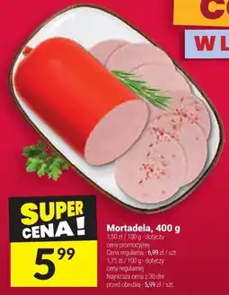 Twój Market Mortadela Twój Market oferta