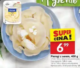 Twój Market Pierogi z serem Białecki oferta