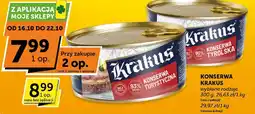 Groszek Konserwa Krakus oferta