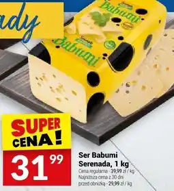 Twój Market Ser Babuni Serenada oferta
