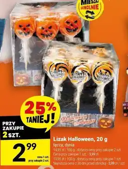 Twój Market Lizak Halloween Twój Market oferta