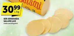 Groszek Ser Serenada Salami Luz oferta