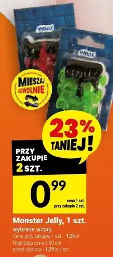 Twój Market Monster Jelly Twój Market oferta
