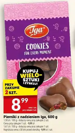Twój Market Pierniki z nadzieniem Tga oferta
