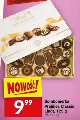 Twój Market Bombonierka Pralines Classic Lindt oferta