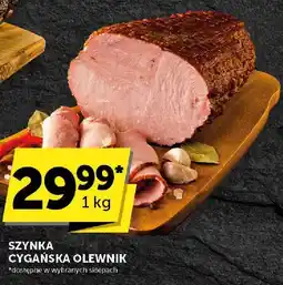 Groszek Szynka cygańska Olewnik oferta
