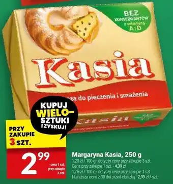 Twój Market Margaryna Kasia oferta