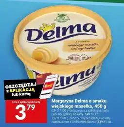 Twój Market Margaryna Delma o smaku wiejskiego masełka oferta