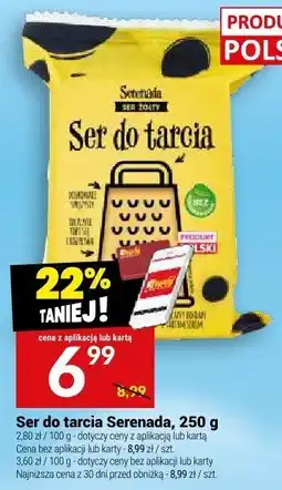 Twój Market Ser do tarcia Serenada oferta