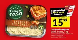 Twój Market Lasagne Bolognese Come a Casa oferta
