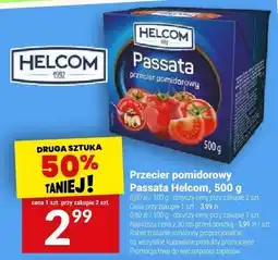 Twój Market Przecier pomidorowy Passata Helcom oferta