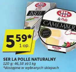 Groszek Ser La Polle naturalny oferta