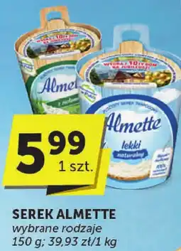 Groszek Serek Almette oferta