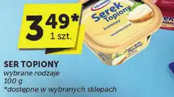 Groszek Ser topiony Groszek oferta