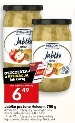 Twój Market Jabłko prażone Helcom oferta