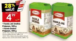 Twój Market Fasola Jaś średnia, drobna Polgreen oferta