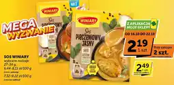 ABC Sos Winiary pieczeniowy jasny 27-34g oferta