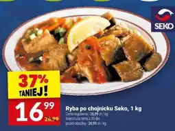 Twój Market Ryba po chojnicku Seko oferta