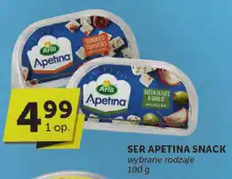Groszek Ser Apetina Snack oferta