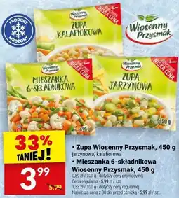 Twój Market Zupa kalafiorowa Wiosenny Przysmak oferta