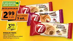 ABC Rogalik 7Days Cream Cookies oferta
